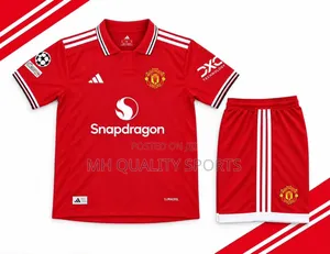 Kids' Club Jerseys