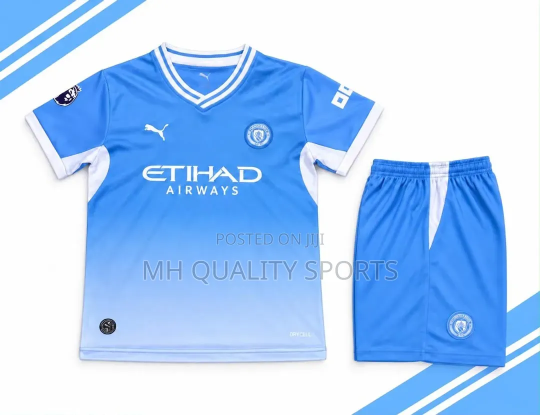 Kids' Club Jerseys