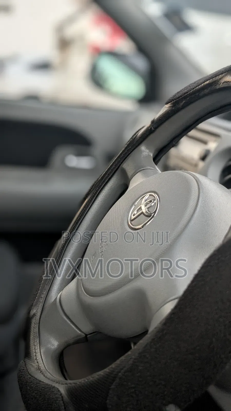 Toyota Sienta 1.5 AWD 2009 Gray