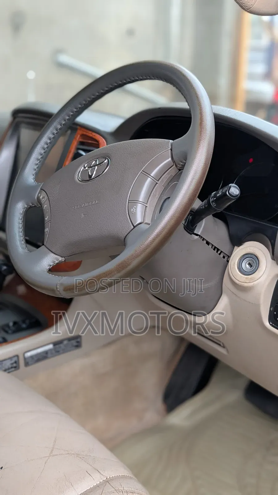 Toyota Land Cruiser 90 2002 Silver