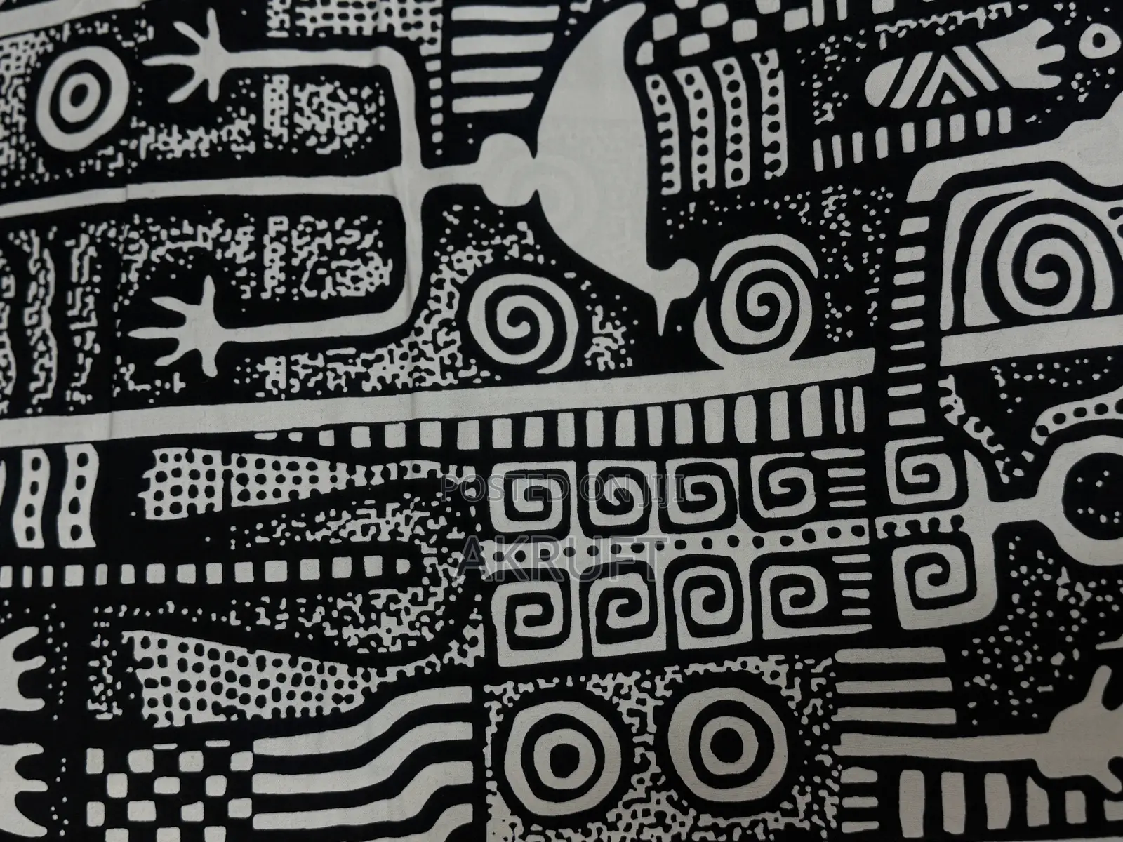 Ankara Prints