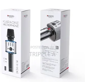 Yesido Wireless Karaoke Microphone