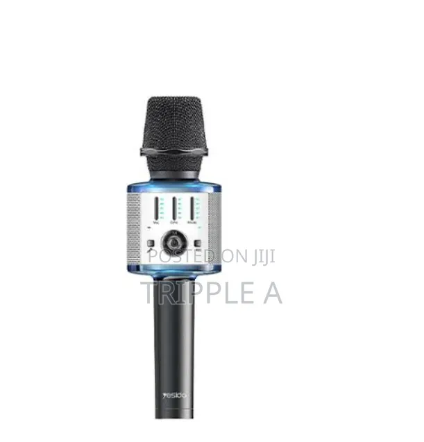 Yesido Wireless Karaoke Microphone