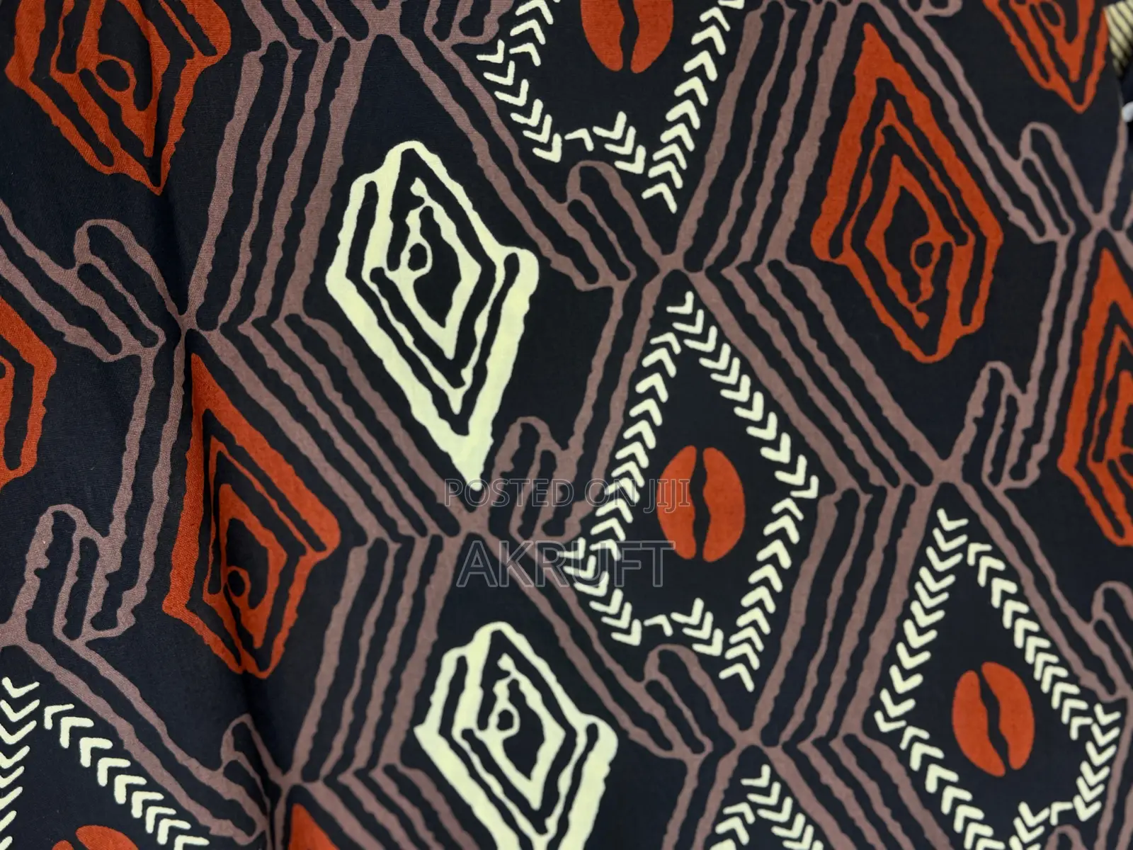 Ankara Prints
