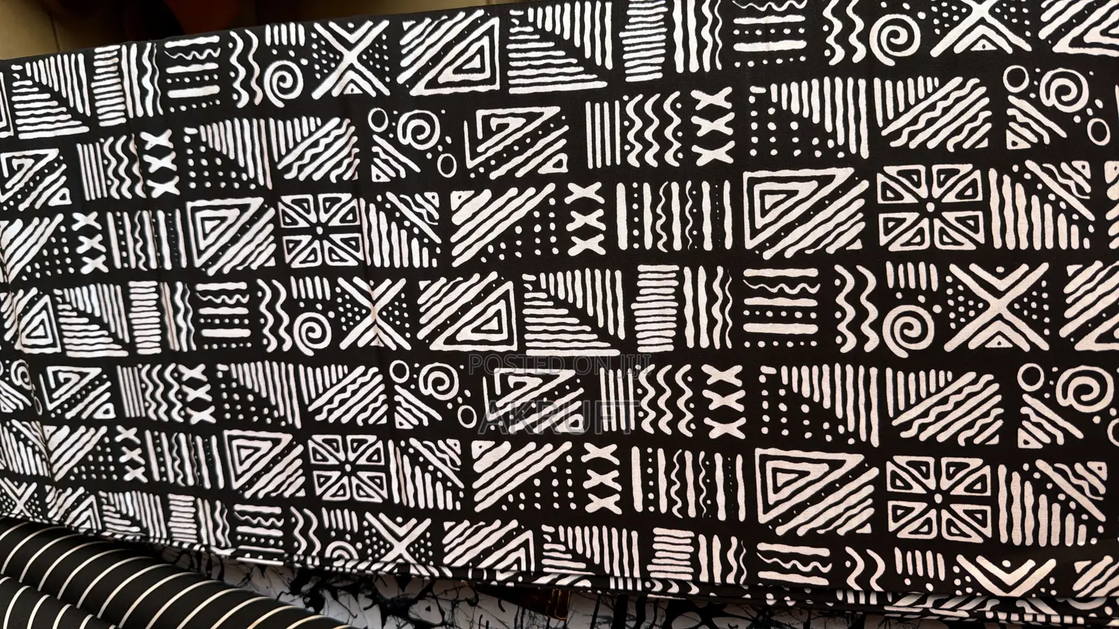 Ankara Prints