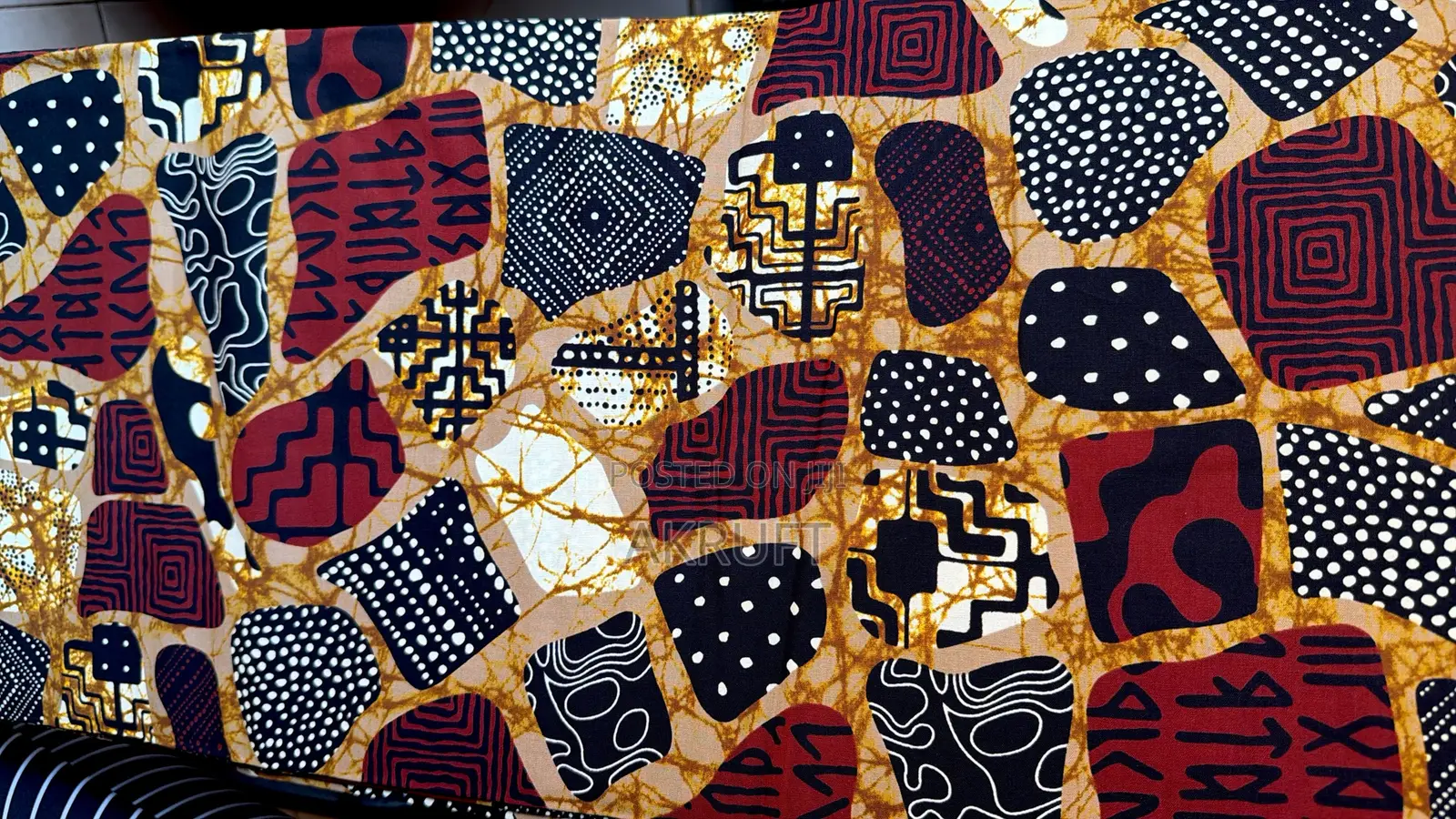 Ankara Prints