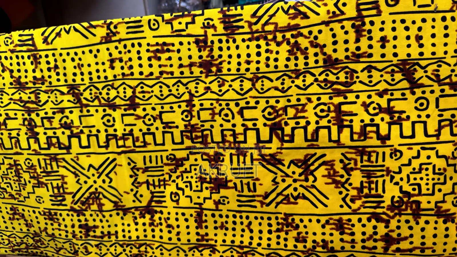 Ankara Prints