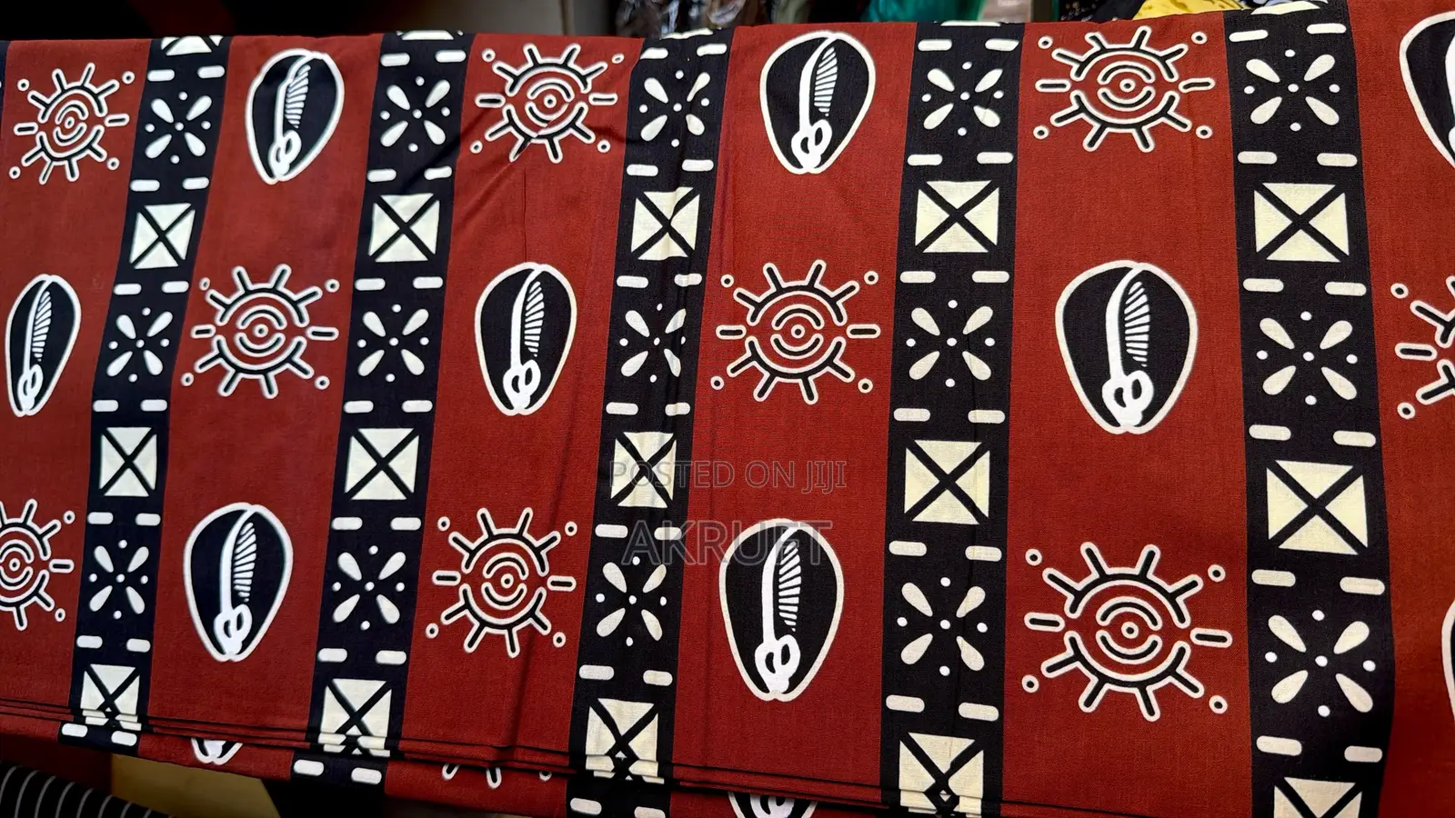Ankara Prints