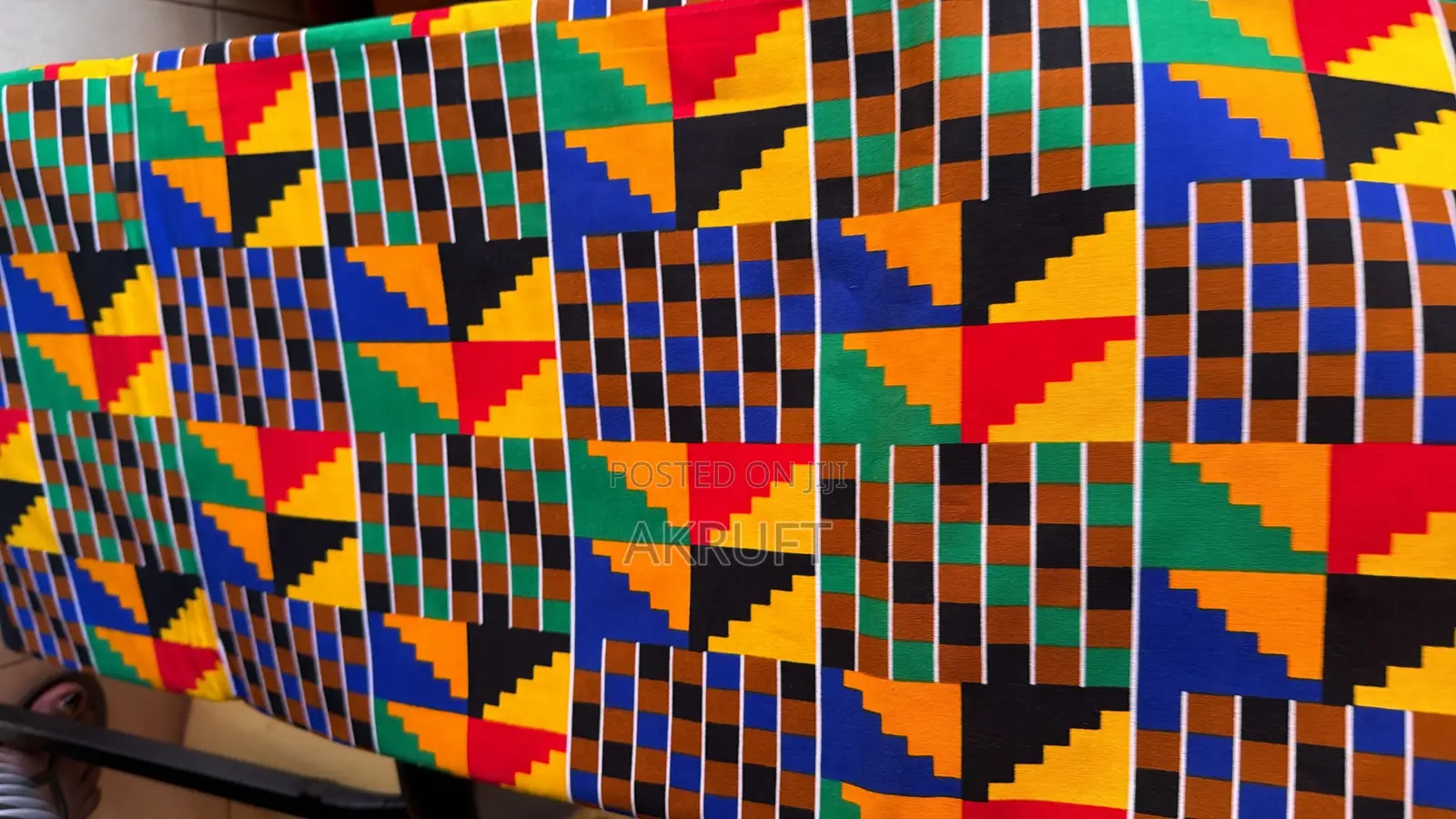 Ankara Prints