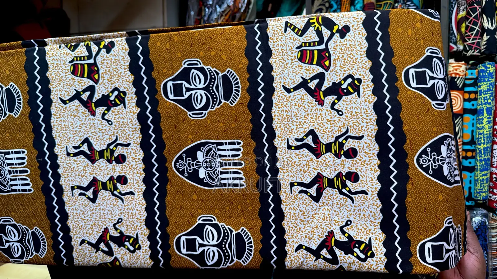 Ankara Prints