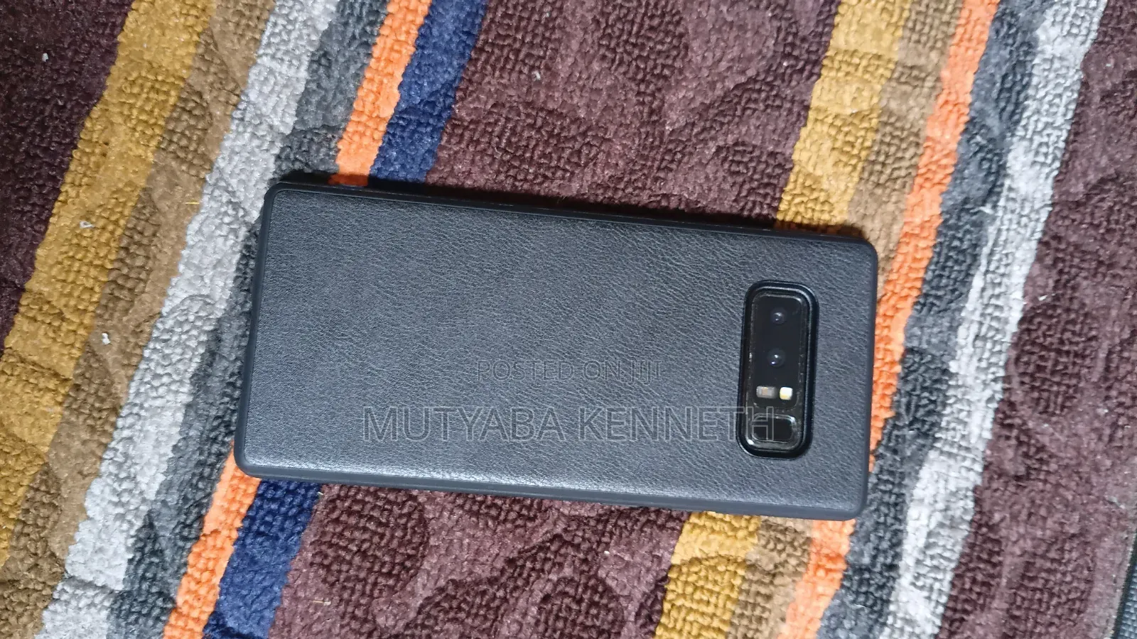 Samsung Galaxy Note 8 64 GB Black