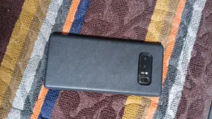 Samsung Galaxy Note 8 64 GB Black