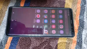 Samsung Galaxy Note 8 64 GB Black