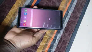 Samsung Galaxy Note 8 64 GB Black