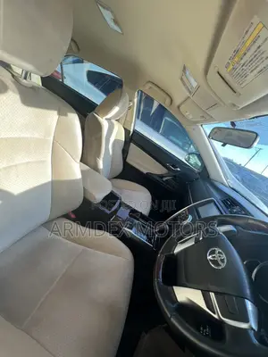 Toyota Mark X 2.5 AWD 2015 White