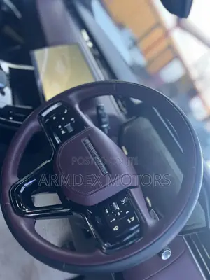 Land Rover Range Rover Sport P440e Autobiography 4WD 2023 Black