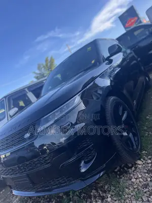 Land Rover Range Rover Sport P440e Autobiography 4WD 2023 Black