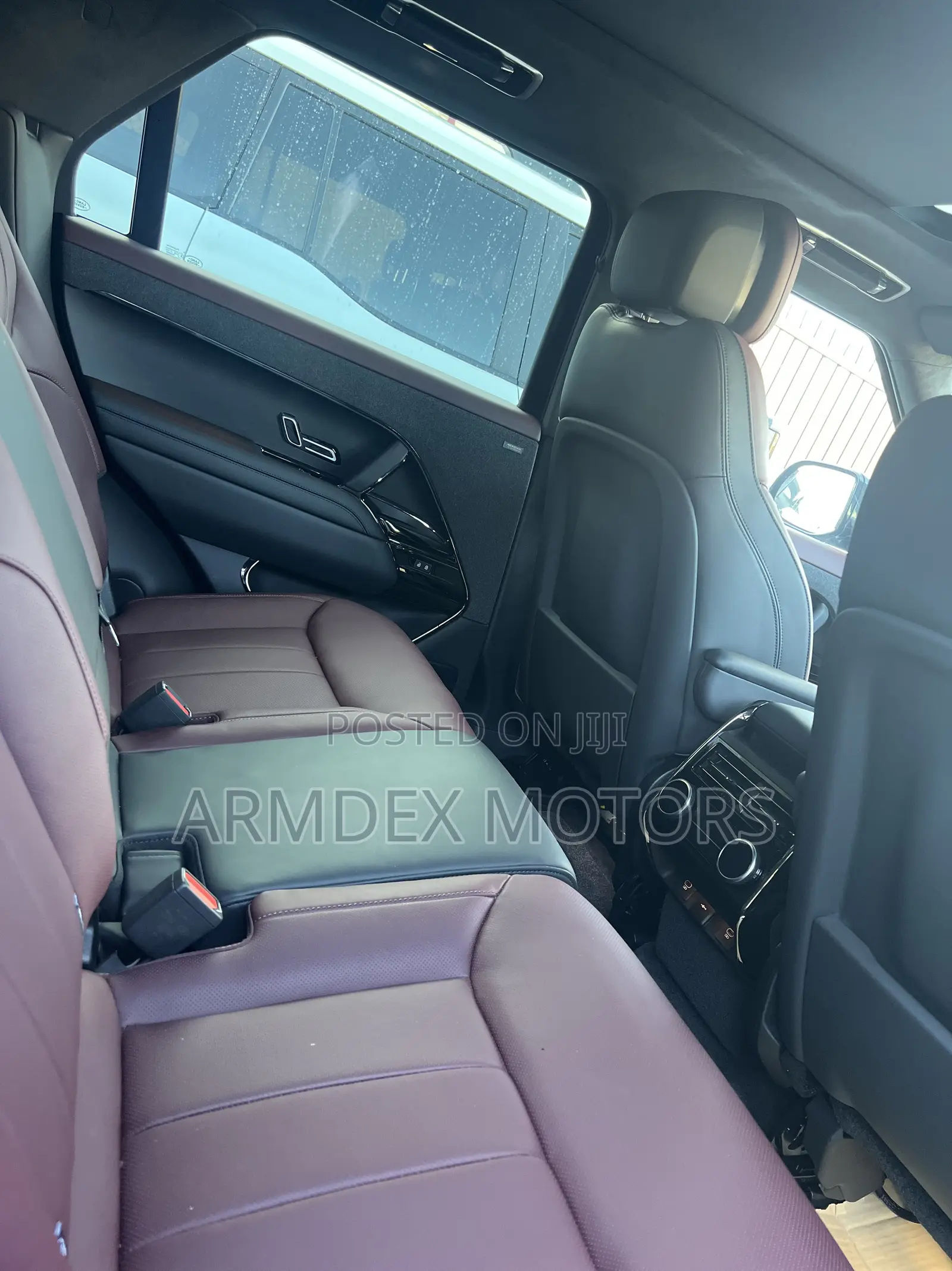 Land Rover Range Rover Sport P440e Autobiography 4WD 2023 Black