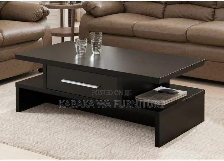 Wo-Tier-Center-Table-Modern-Coffee-Table