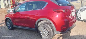 Mazda CX-5 Grand Select AWD 2017 Red