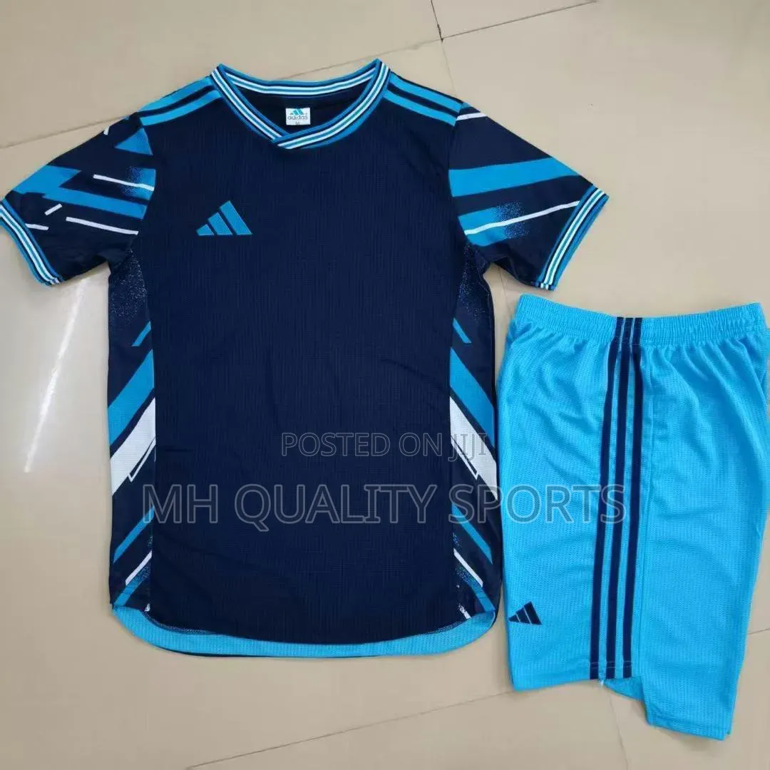 Plain Jerseys for Adults