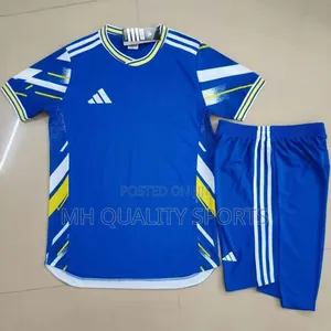 Plain Jerseys for Adults