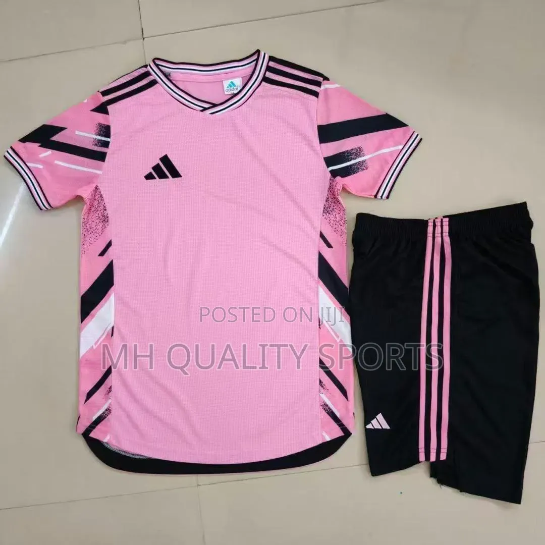 Plain Jerseys for Adults