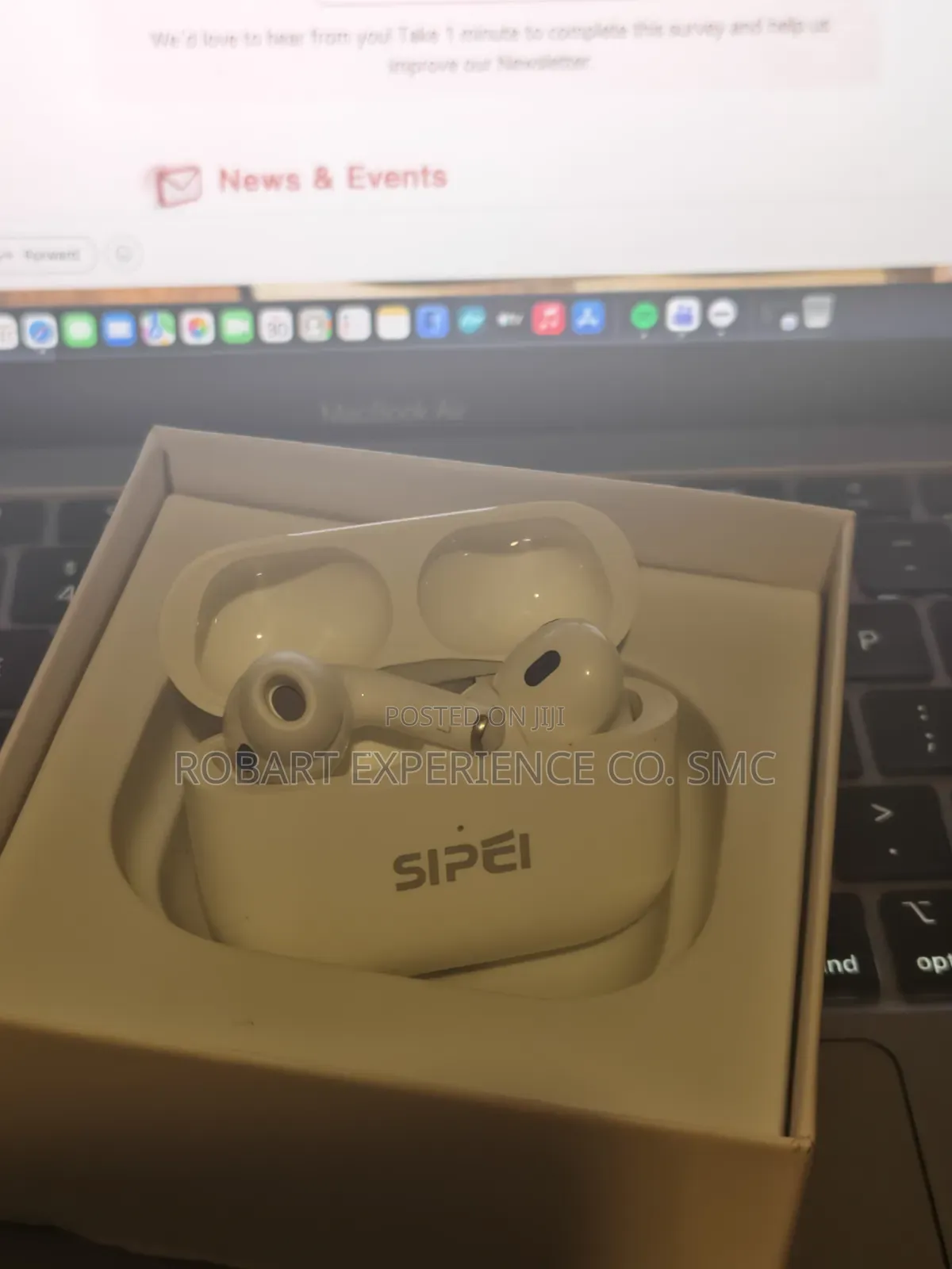 AirPods Type C