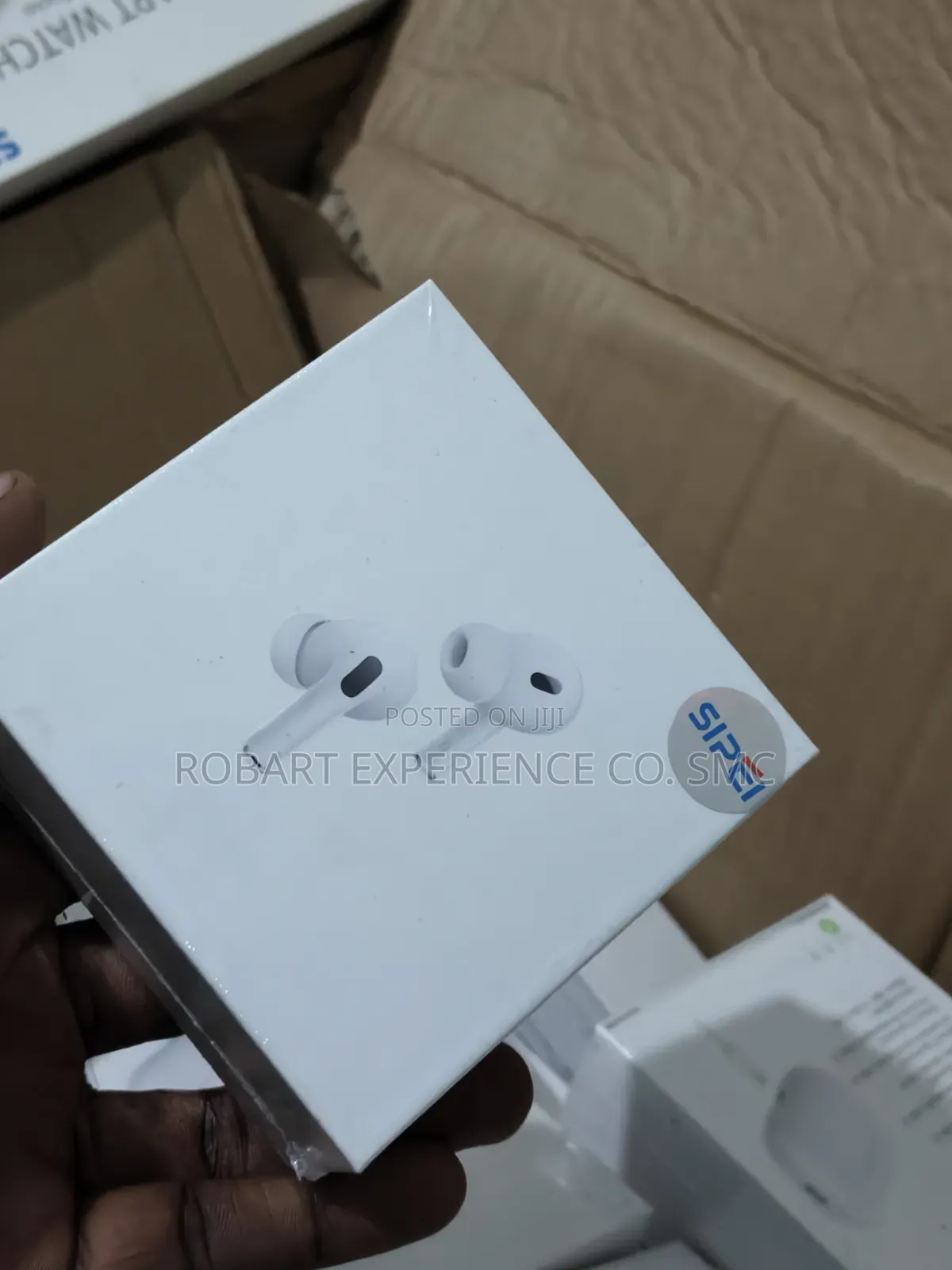 AirPods Type C