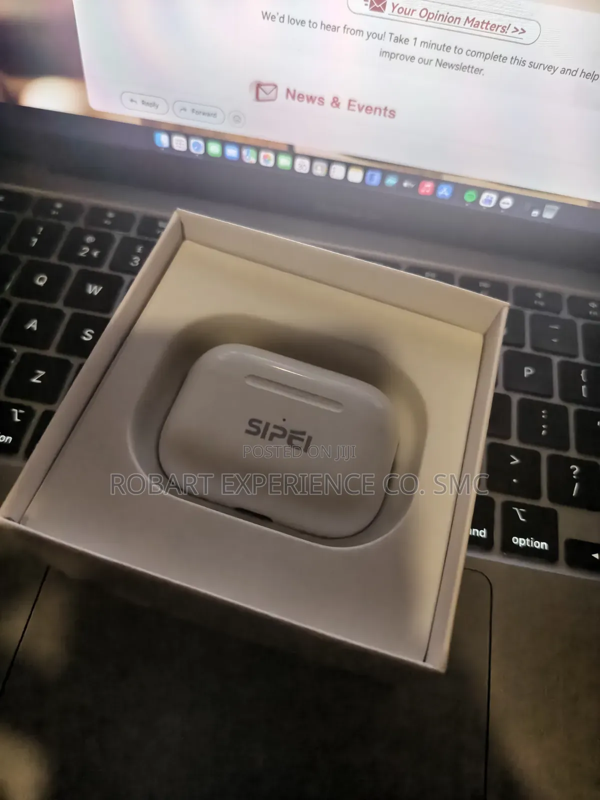 AirPods Type C