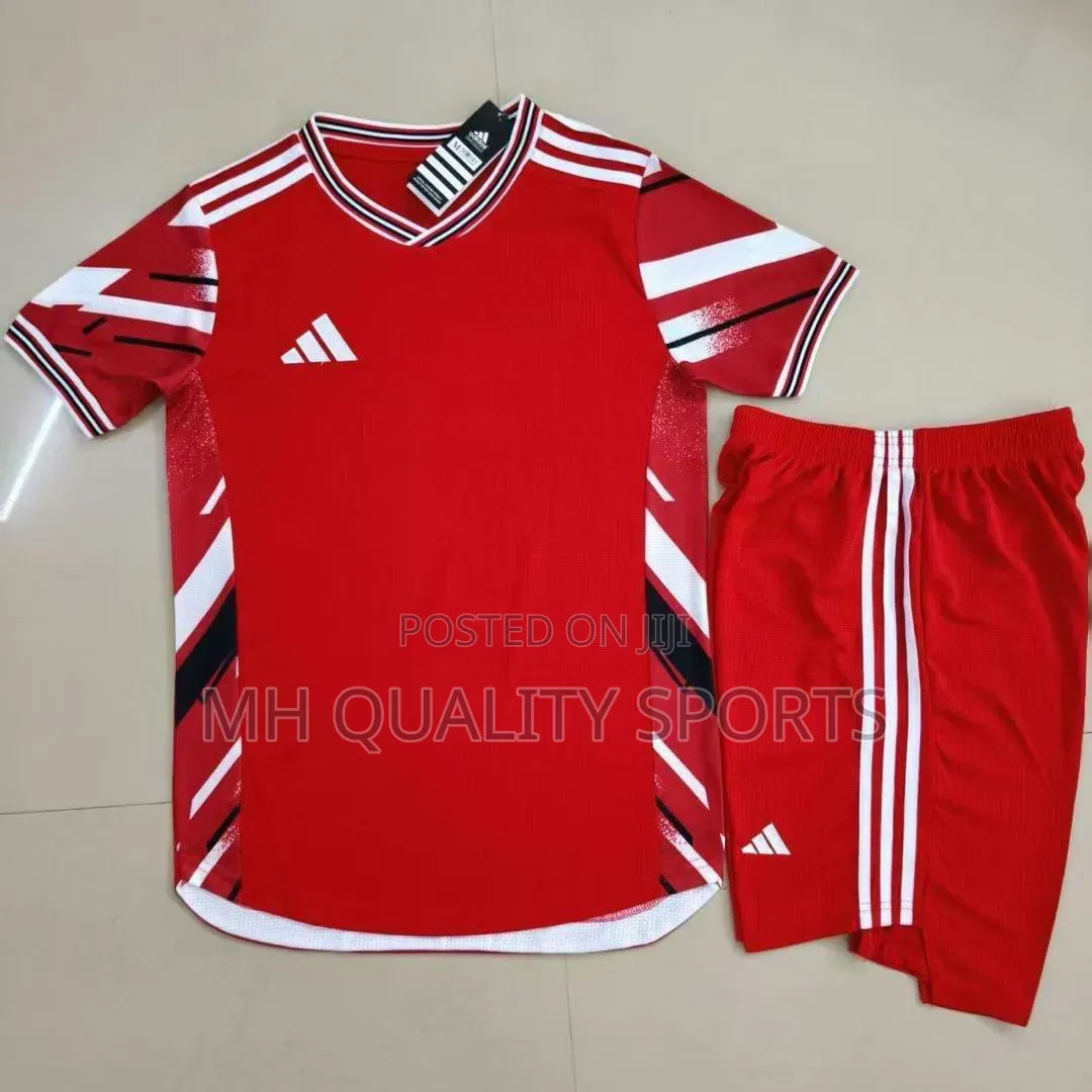 Plain Jerseys for Adults