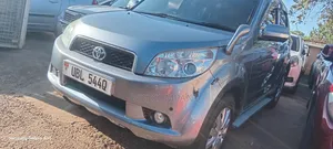 Toyota Rush 1.5 AWD 2011 Gray