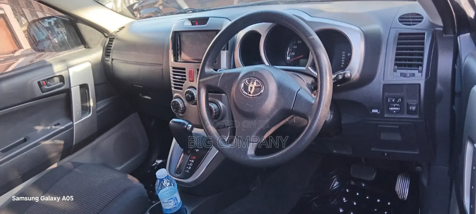 Toyota Rush 1.5 AWD 2011 Gray