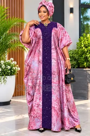 Ladies Elegant Long Kaftans