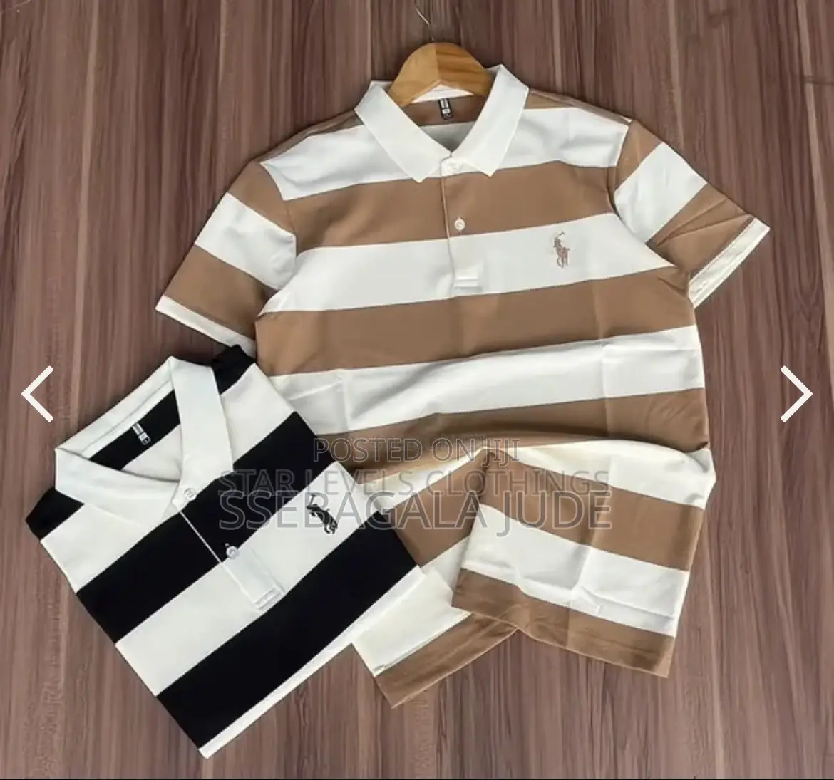 Collar T-Shirts