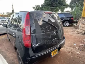 Mitsubishi Colt 2006 Black