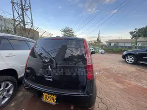 Mitsubishi Colt 2006 Black