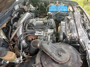 Toyota Land Cruiser Prado 1996