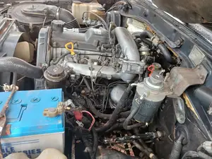 Toyota Land Cruiser Prado 1996