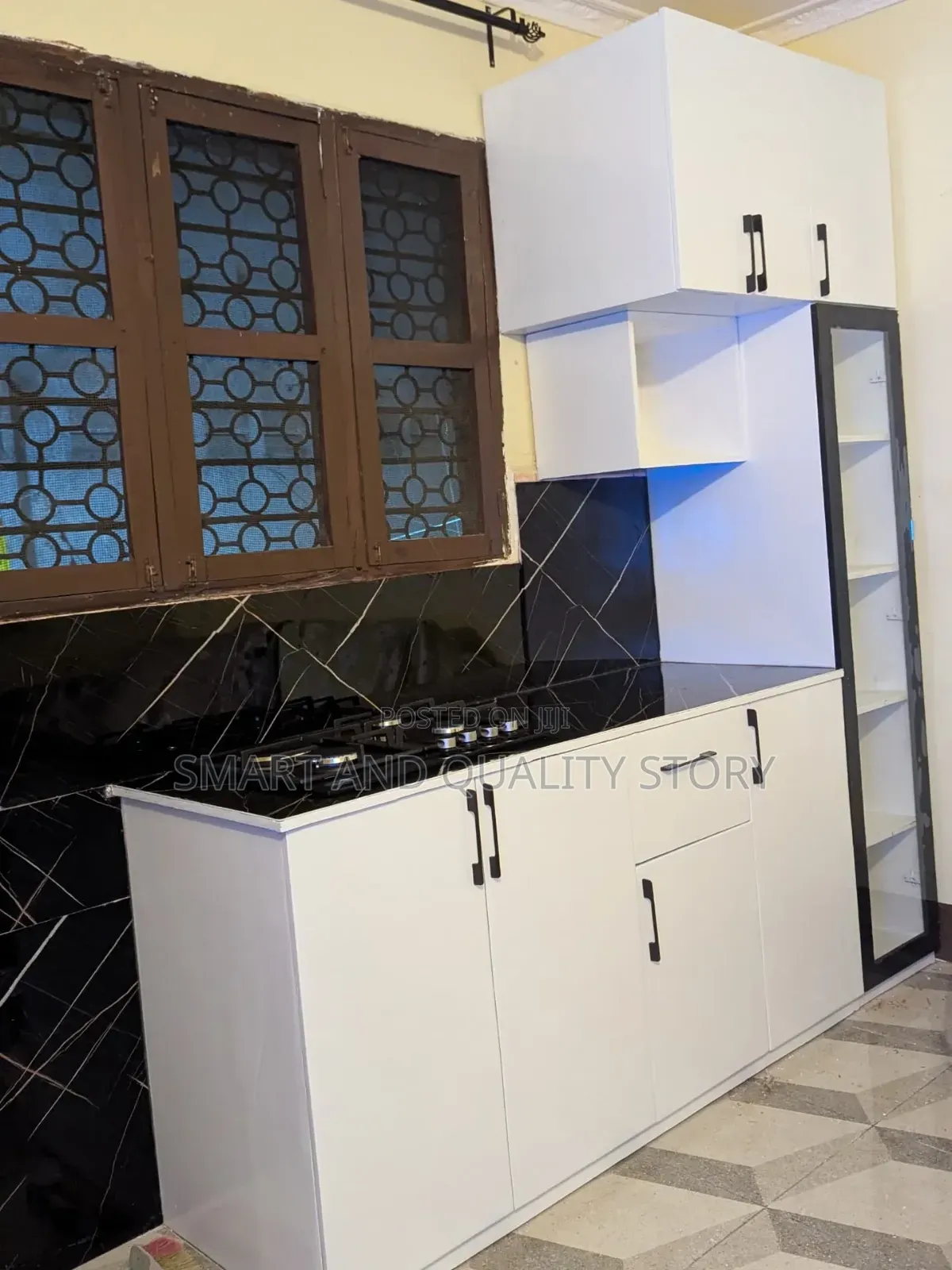 Kitchen Kabinat/Kitchen Kabinat With Top Morble 003