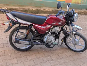 Bajaj CT 110X 2022 Red