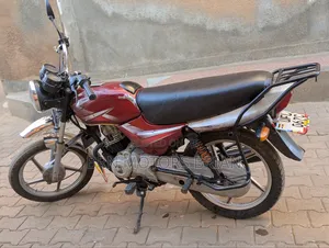 Bajaj CT 110X 2022 Red
