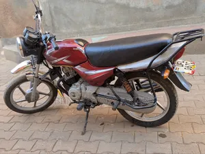 Bajaj CT 110X 2022 Red