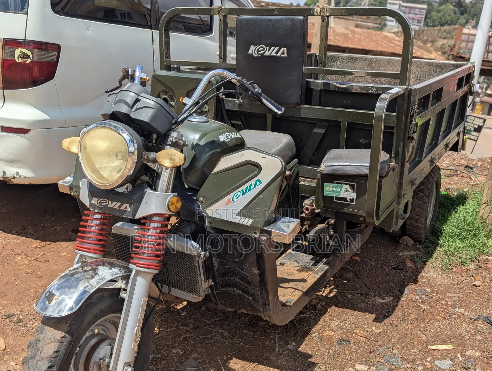 TVS Raider 125 2025 Green