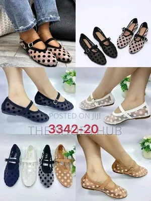 Lady's Pump