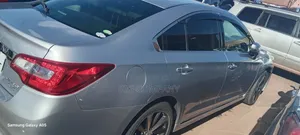 Subaru Legacy 2.5i AWD 2017 Silver