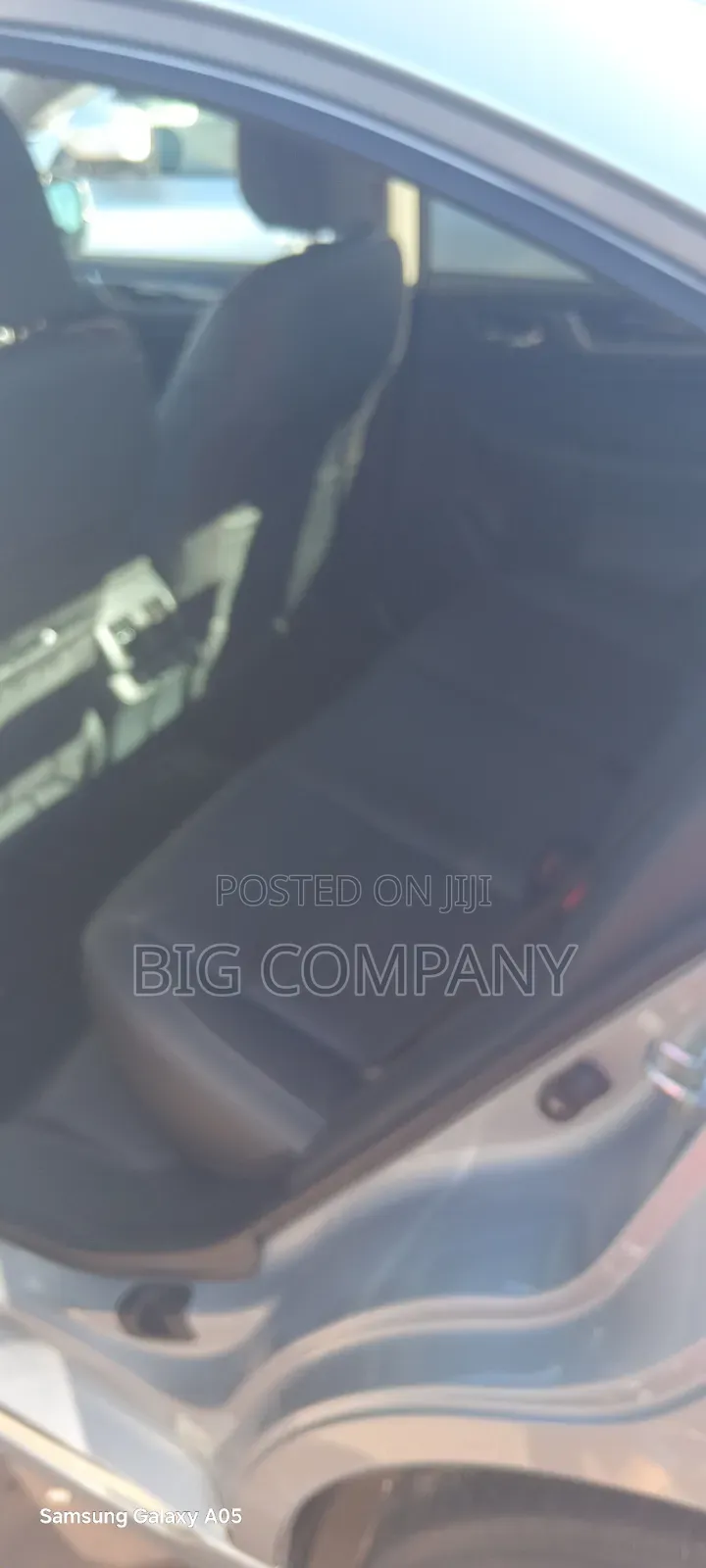 Subaru Legacy 2.5i AWD 2017 Silver
