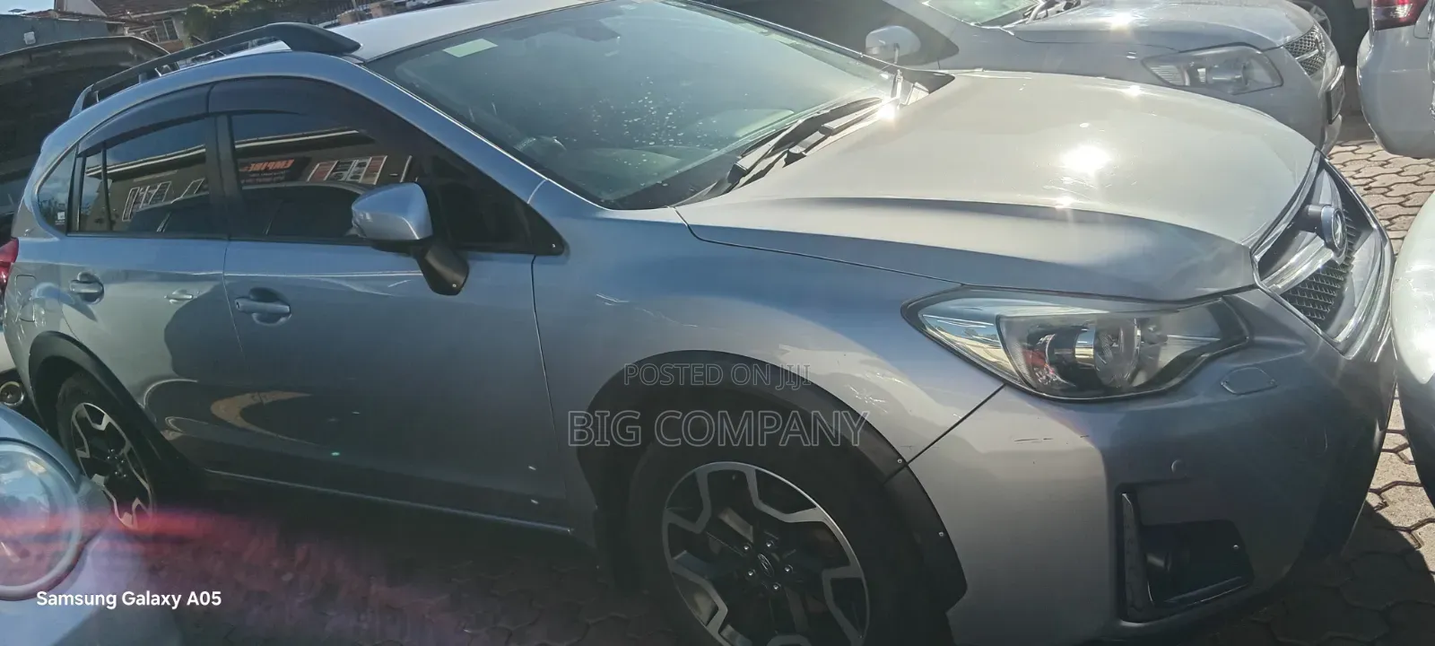 Subaru Impreza 2.0i Limited PZEV 4dr Hatchback AWD (2.0L 4cyl CVT) 2014