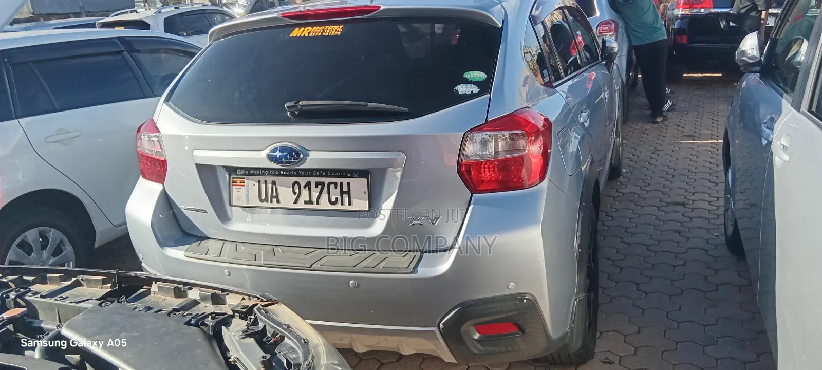 Subaru Impreza 2.0i Limited PZEV 4dr Hatchback AWD (2.0L 4cyl CVT) 2014