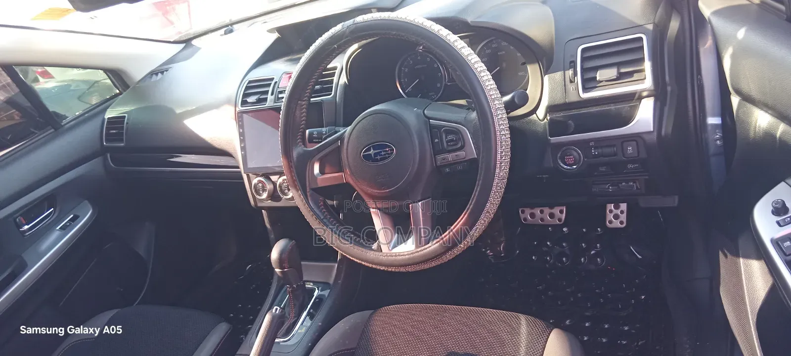 Subaru Impreza 2.0i Limited PZEV 4dr Hatchback AWD (2.0L 4cyl CVT) 2014
